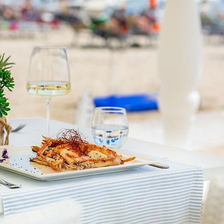 Appartamento Fronte Mare Villa Lory Lignano Sabbiadoro Exteriér fotografie