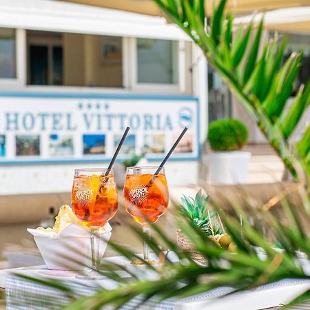 Appartamento Fronte Mare Villa Lory Lignano Sabbiadoro Exteriér fotografie