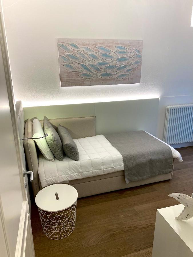 Appartamento Fronte Mare Villa Lory Lignano Sabbiadoro Exteriér fotografie