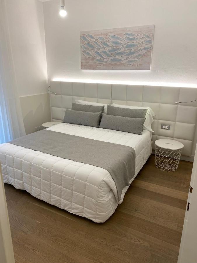 Appartamento Fronte Mare Villa Lory Lignano Sabbiadoro Exteriér fotografie