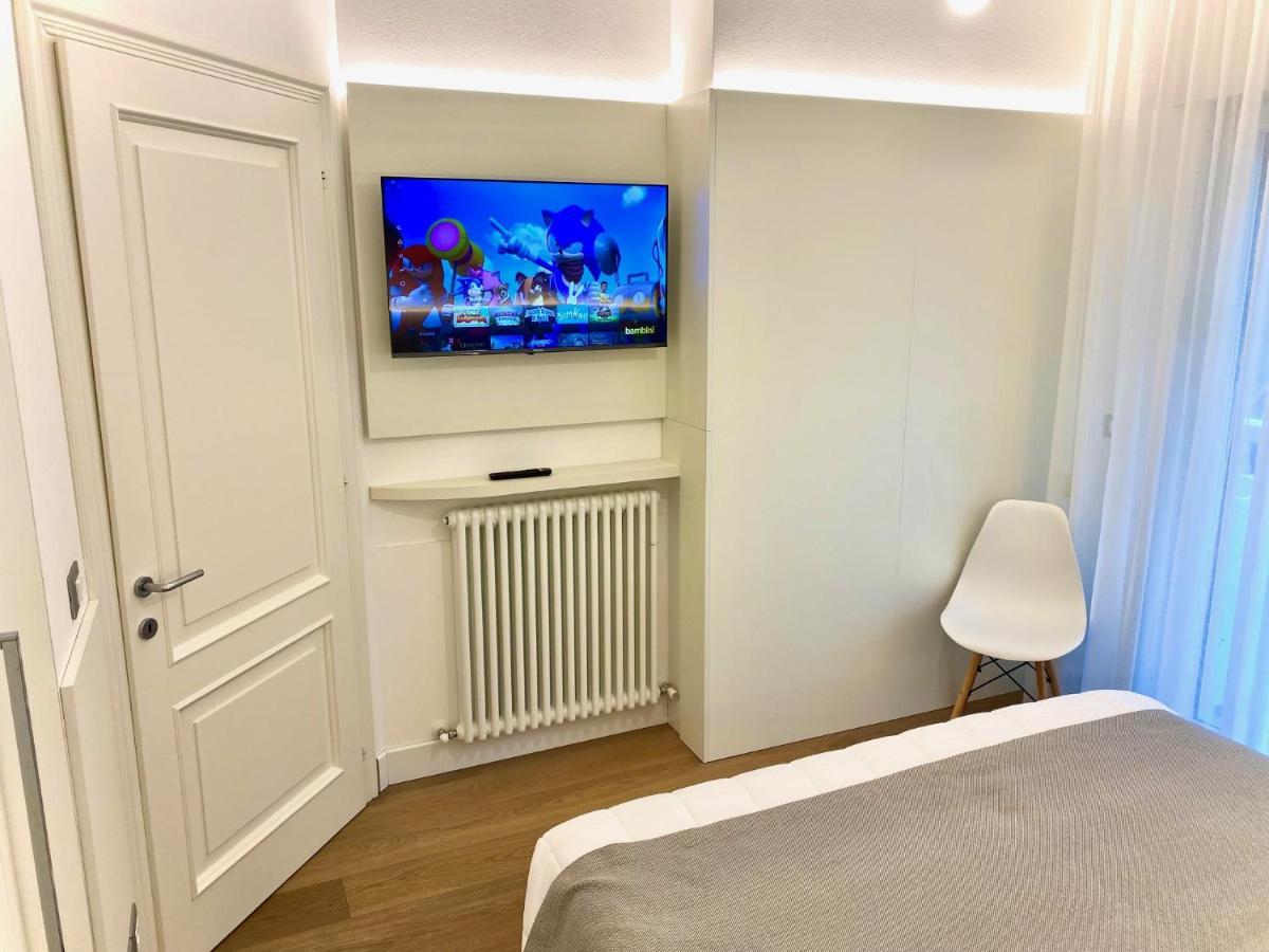 Appartamento Fronte Mare Villa Lory Lignano Sabbiadoro Exteriér fotografie