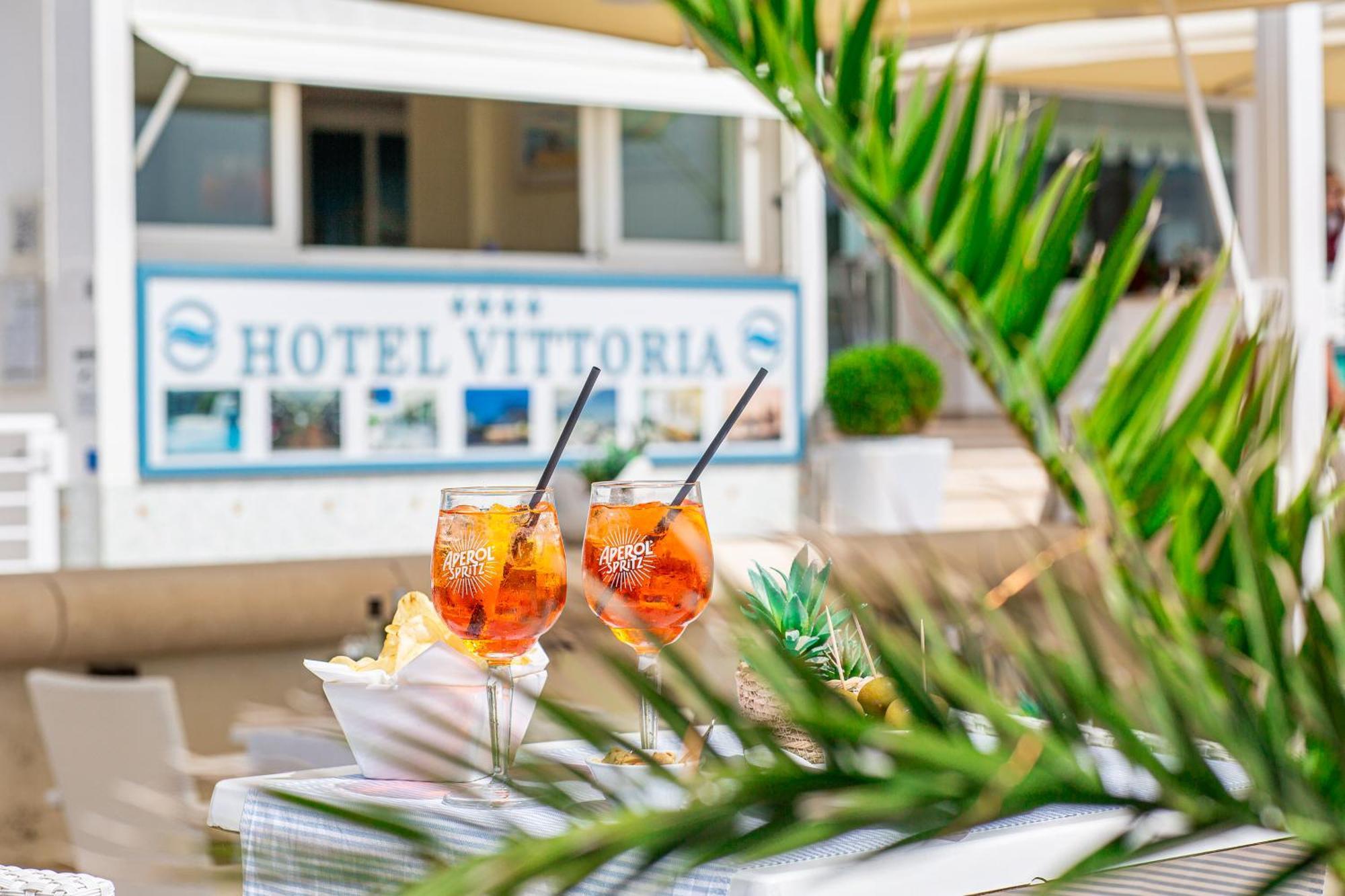 Appartamento Fronte Mare Villa Lory Lignano Sabbiadoro Exteriér fotografie