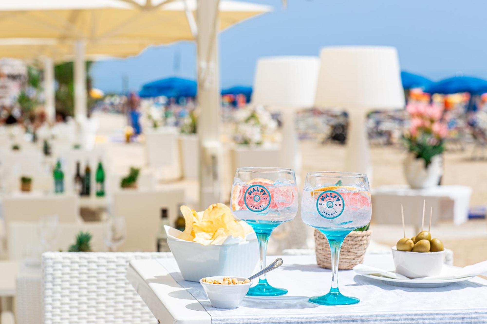 Appartamento Fronte Mare Villa Lory Lignano Sabbiadoro Exteriér fotografie