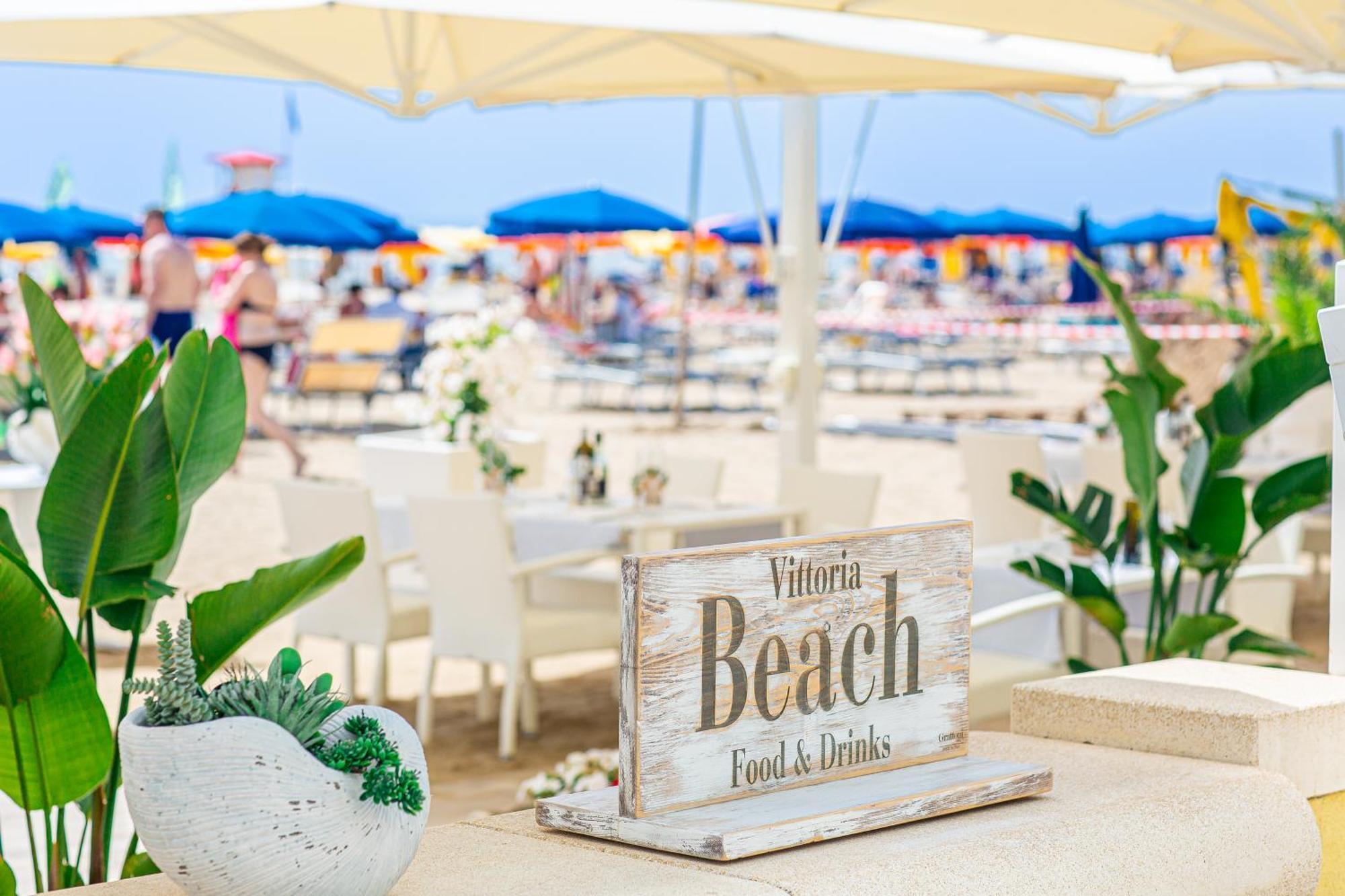 Appartamento Fronte Mare Villa Lory Lignano Sabbiadoro Exteriér fotografie